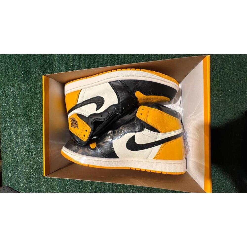 Jordan Retro 1 Taxi Size 11.5